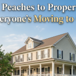 From Peaches to Properties: Why Everyone's Moving to Georgia