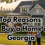 Top Reasons to Buy a Home in Georgia by Cornell Real Estate