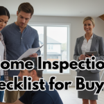 Home Inspection Checklist for Buyers