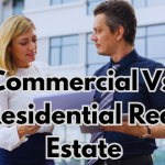 Differences between Commercial vs. Residential Real Estate